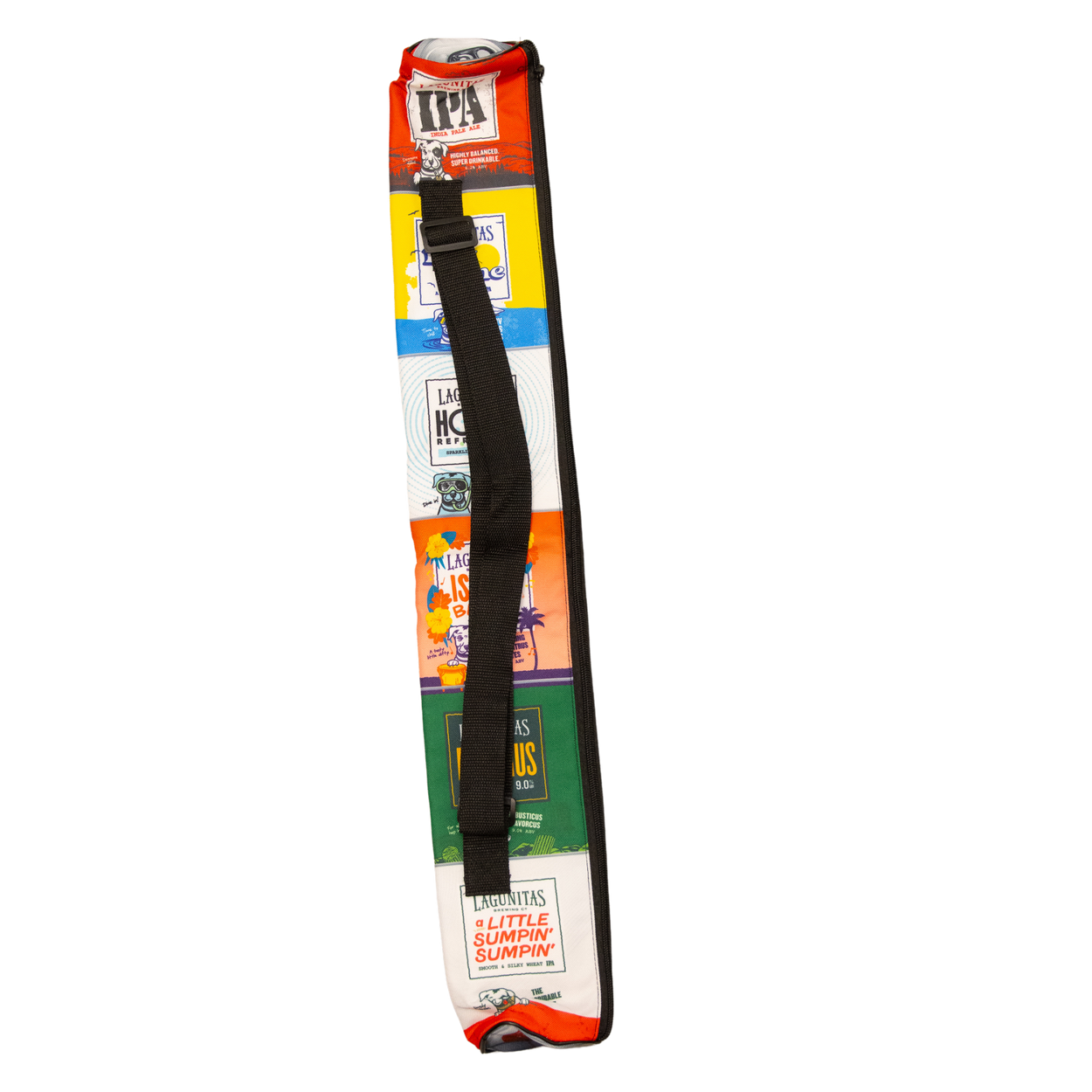 Lagunitas Can Tube Cooler