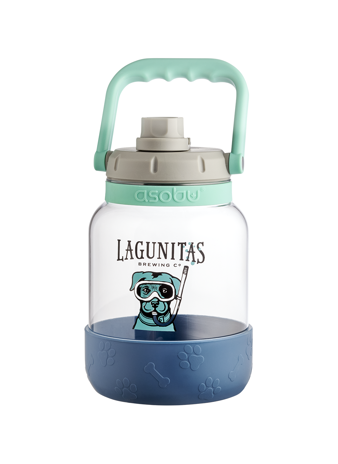 Introducing the Pun N' People Water Bottle! This multipurpose marvel is built to quench thirst and conquer adventures together. With its leak-proof design and durable construction, spills and chaos don't stand a chance. Sip or slurp in style with this sleek and versatile bottle, perfect for on-the-go humans and their four-legged companions.