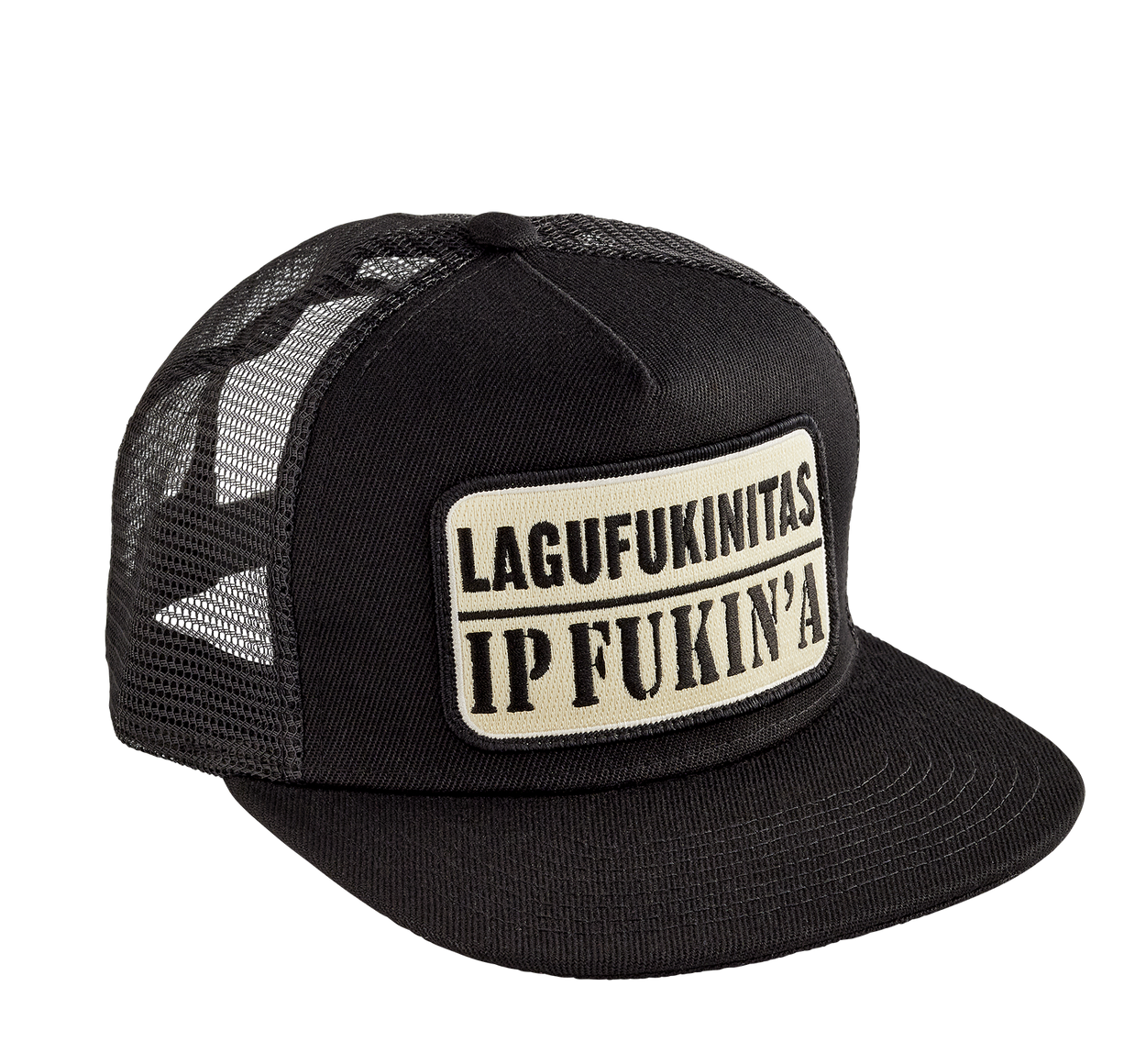 Lagunfukinitas Bart Bridge IPFukinA Hat