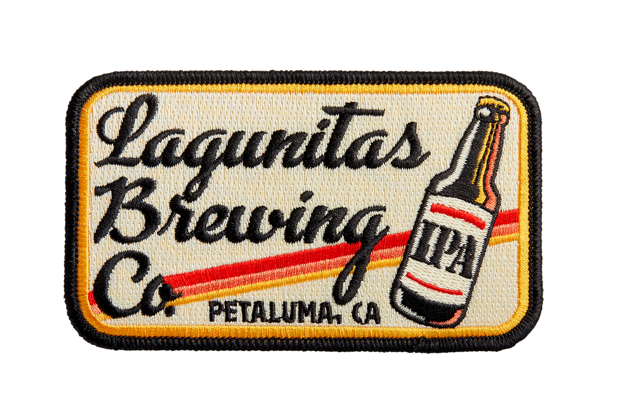 Lagunitas Brewing Co Patch