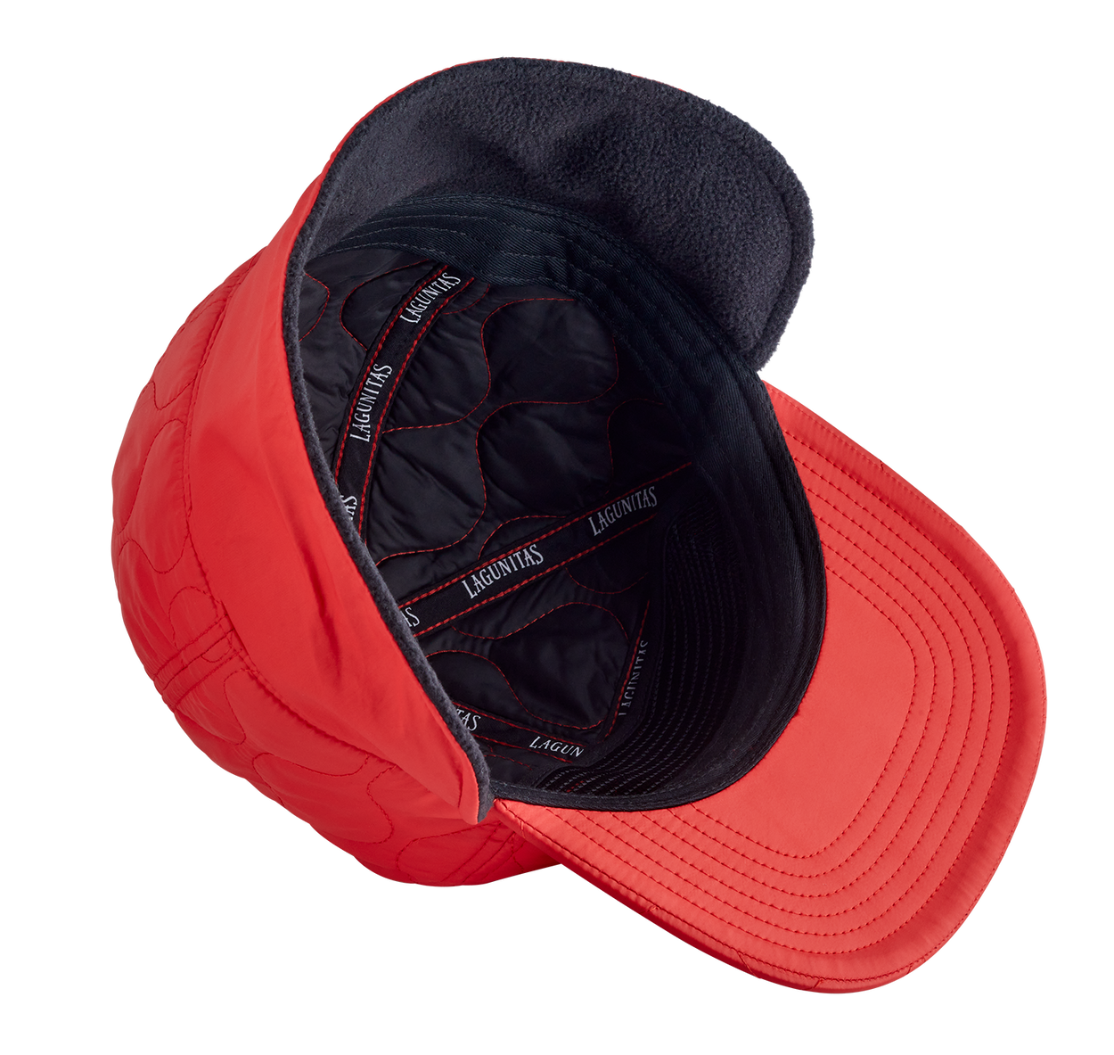 “An outdoor-inspired headwear featuring a unique design and Lagunitas branding. Made from premium quality material, this stylish and comfortable hat is perfect for adventure-ready fashion. Suitable for both men and women, it adds a distinctive touch to casual and trendy outfits”