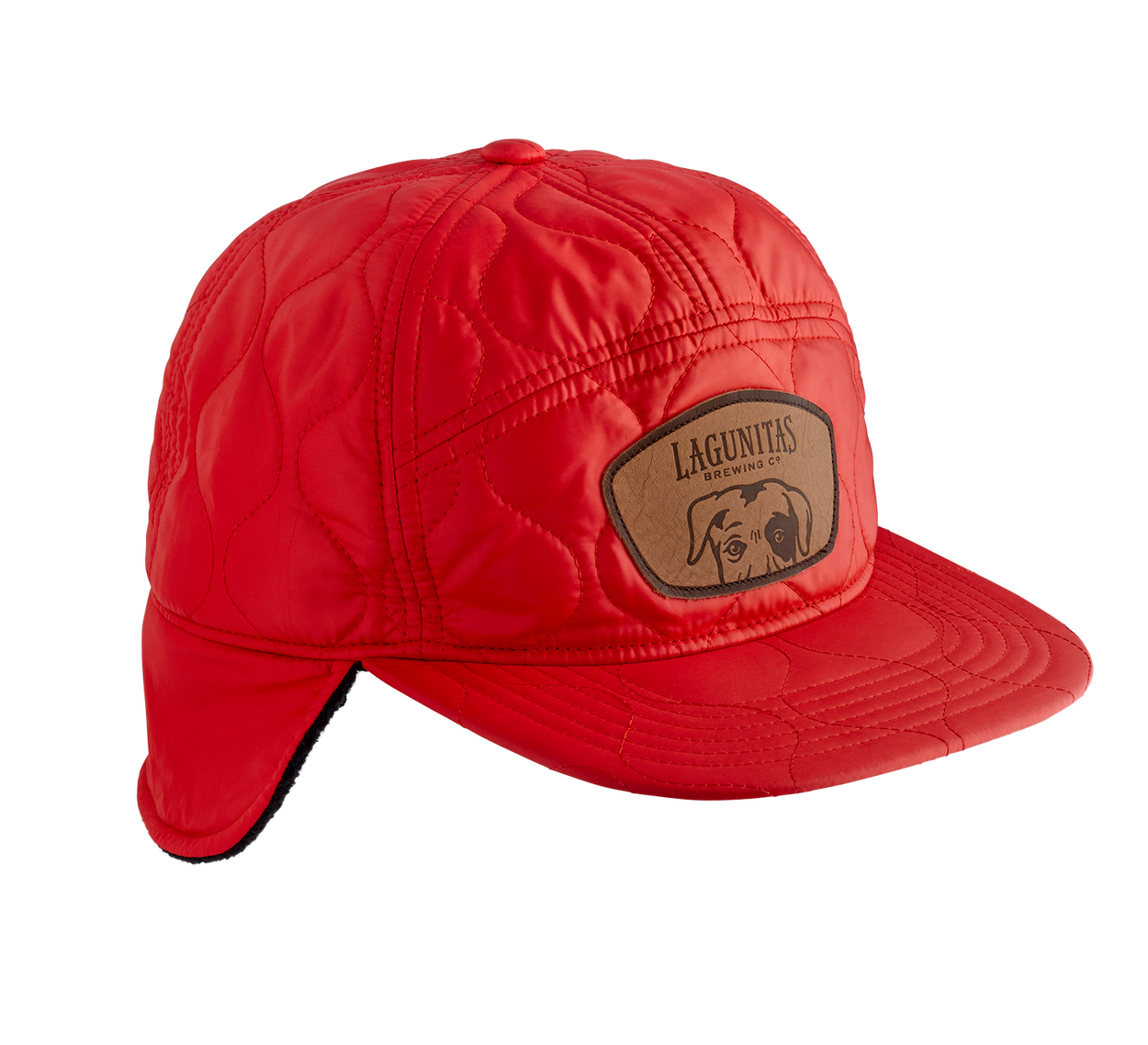 “An outdoor-inspired headwear featuring a unique design and Lagunitas branding. Made from premium quality material, this stylish and comfortable hat is perfect for adventure-ready fashion. Suitable for both men and women, it adds a distinctive touch to casual and trendy outfits”