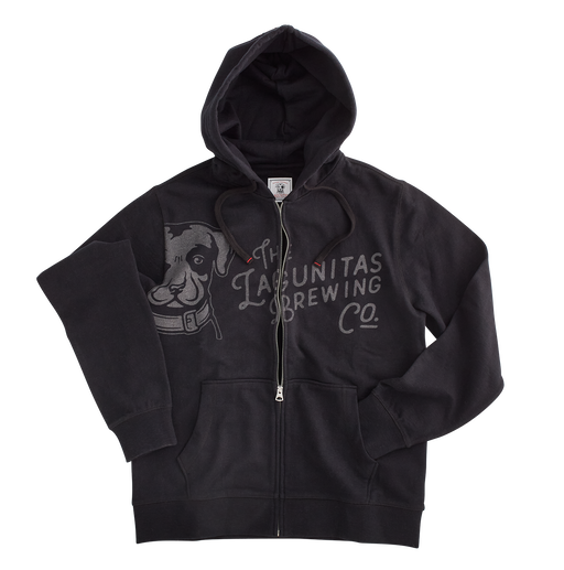 “A premium quality, stylish and comfortable hoodie featuring Lagunitas branding. Crafted with durability in mind, this timeless hoodie offers warmth and coziness. Perfect for craft beer enthusiasts and casual fashion.”