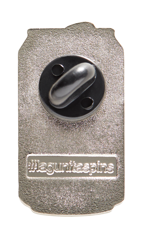 Are you ready to take your pin game to the next level? Then you need the Super Cluster Pin - a pin of intergalactically epic perfection! This Super Mega Lagunitas Enamel Pin is not just any ordinary pin. It's like a little piece of the universe that you can wear on your lapel, backpack, or even your space suit. And with its vibrant colors and intricate design, it's sure to catch the eye of anyone who sees it.