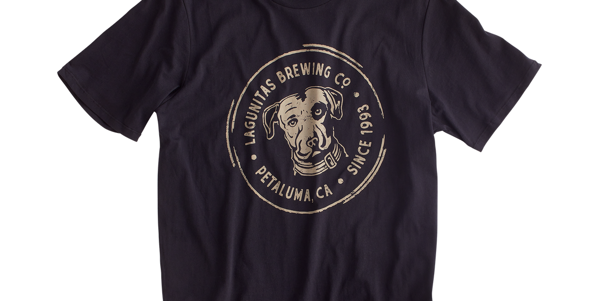 Lagunitas t shirt 2025