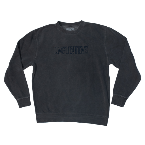 Anna Pigment Dyed Crewneck