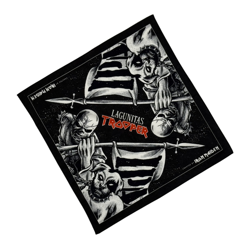 Lagunitas x TROOPER Bandana