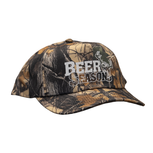 Beer Season Lagunitas Camo Hat