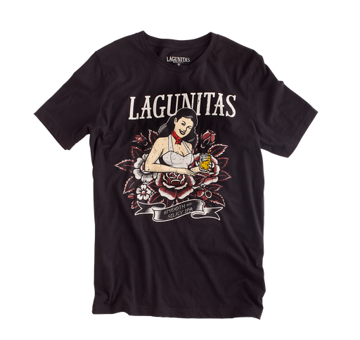 a Little Sumpin' Sumpin' Tattoo Rose Tee