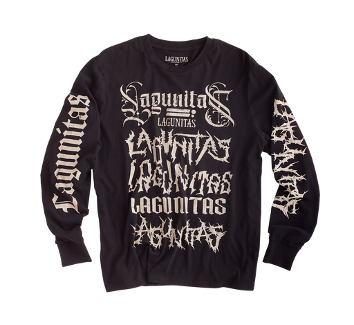 Lagunitas Low Rider Long Sleeve Tee