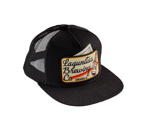 Lagunitas Chicago Pocket Hat