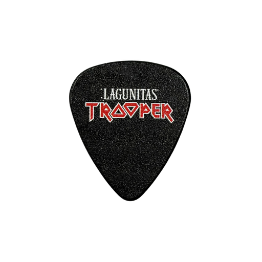 Lagunitas x TROOPER Guitar Picks