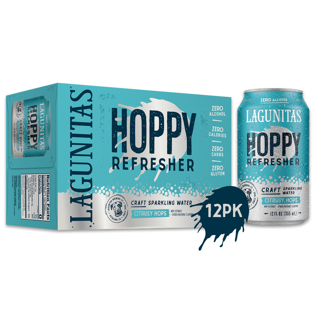 Hoppy Refresher 12-Pack — The Lagunitas Schwag Shop