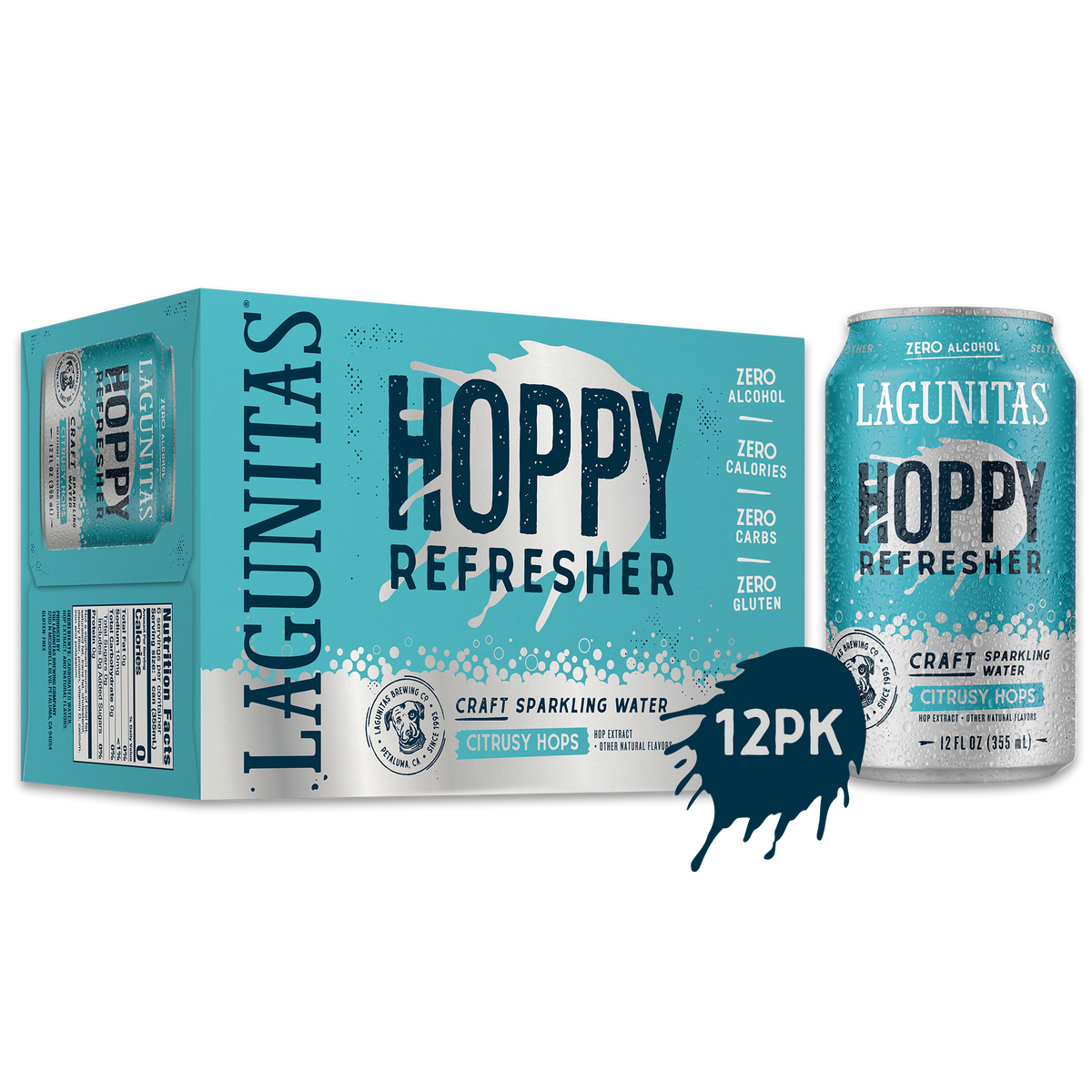 Hoppy Refresher 12-Pack — The Lagunitas Schwag Shop