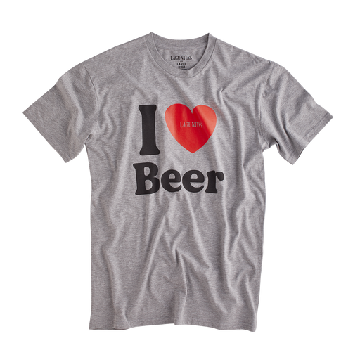 I Heart Beer Tee