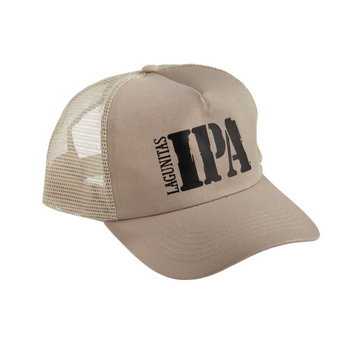 IPA Mesh Trucker Hat