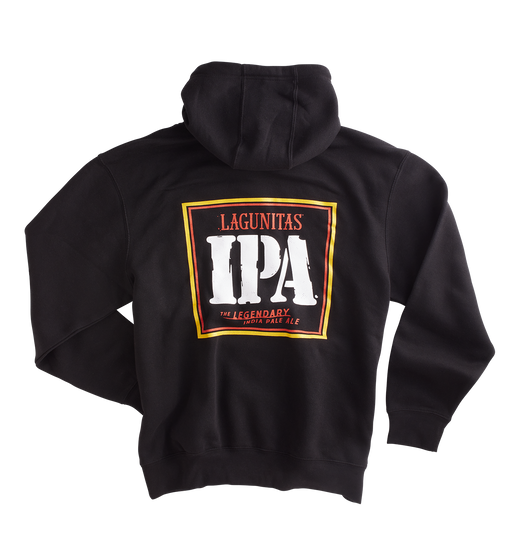 IPA OG Black Hoody