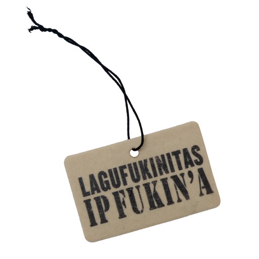 Lagunitas IPFA Air Freshener