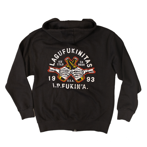 1993 IPFA Zip Hoodie