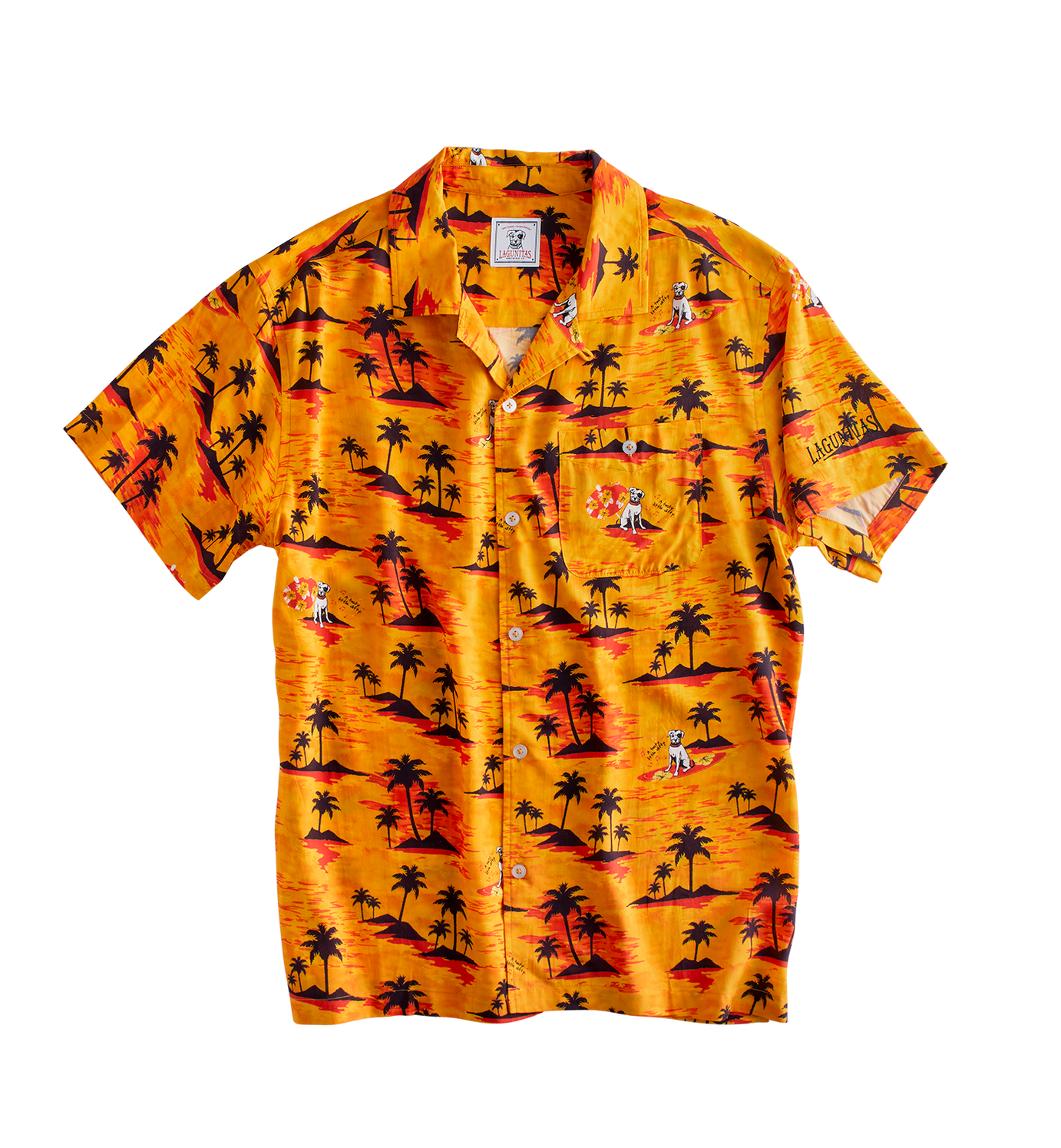 Button Ups — The Lagunitas Schwag Shop