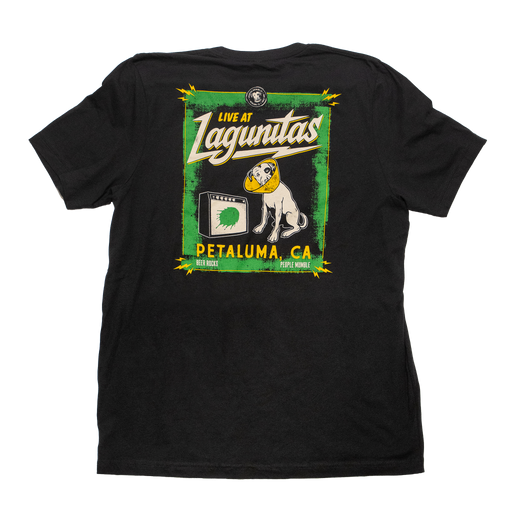 Live at Lagunitas Unisex Tee