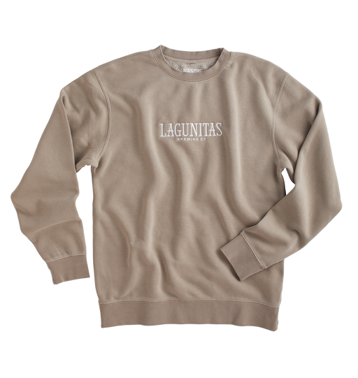 Lagunitas Cement Crewneck