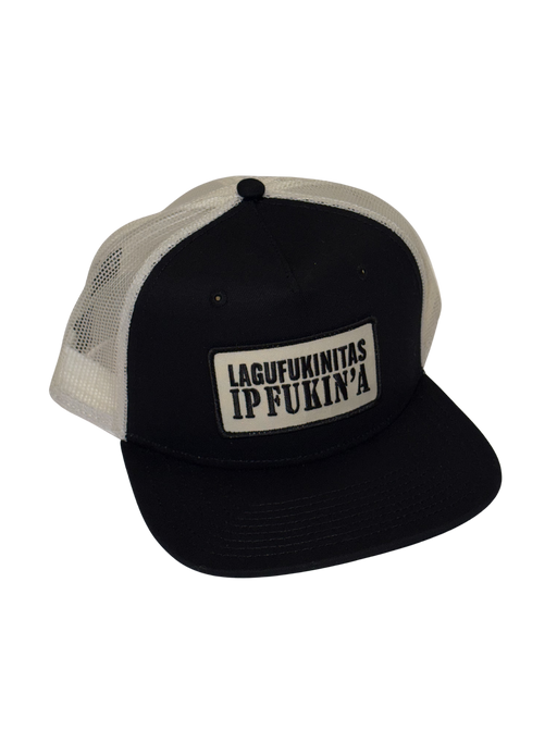 Lagunitas IPFA Trucker Patch Hat