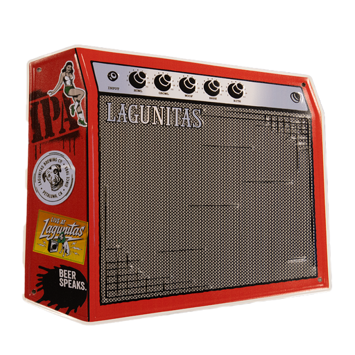 Lagunitas Amplifier Tin Tacker