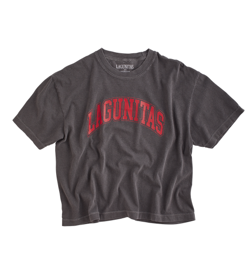 Lagunitas Ladies Crop Top