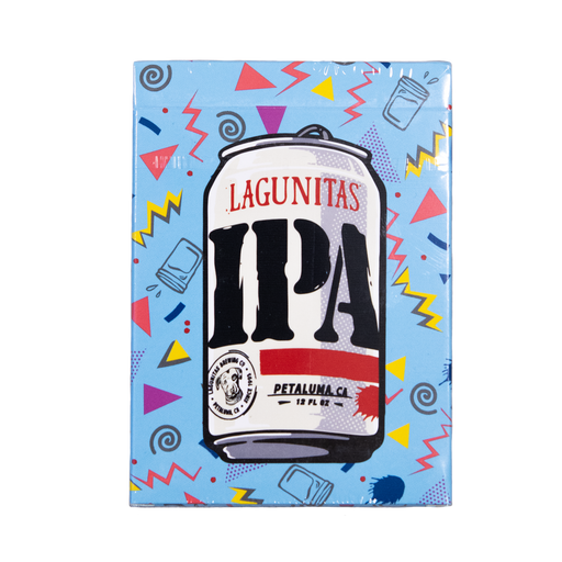 Lagunitas Playing Cards