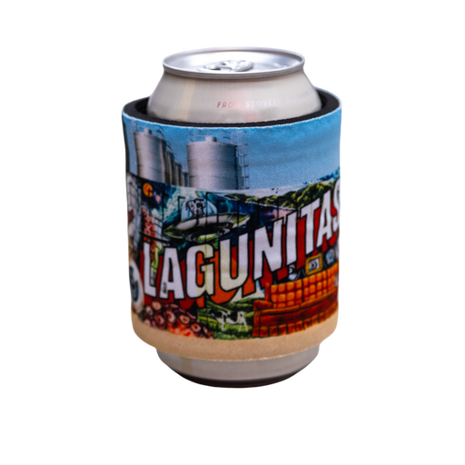 Lagunitas Mural Slap Hugger