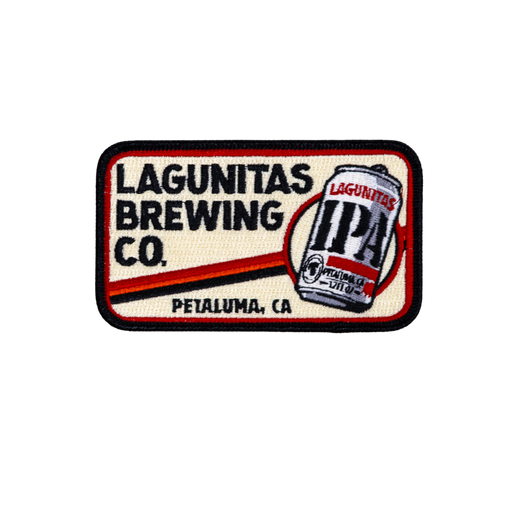 Lagunitas Petaluma IPA Can Patch