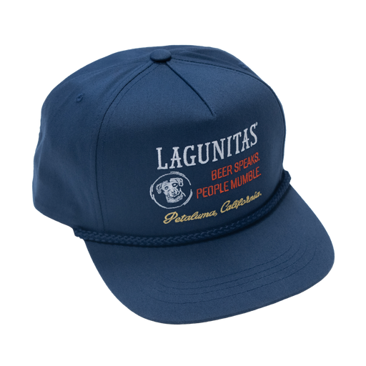 Lagunitas Rose Bowl Snapback