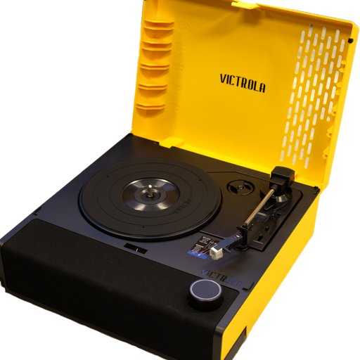 Lagunitas Victrola Revolution Go Record Player