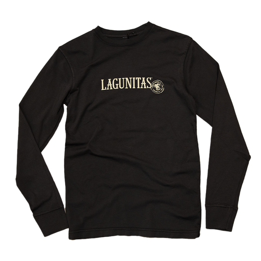 Lockup Unisex Long Sleeve Tee