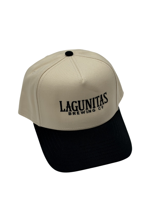 Nate Harbor Snap Back Hat - Two Tone