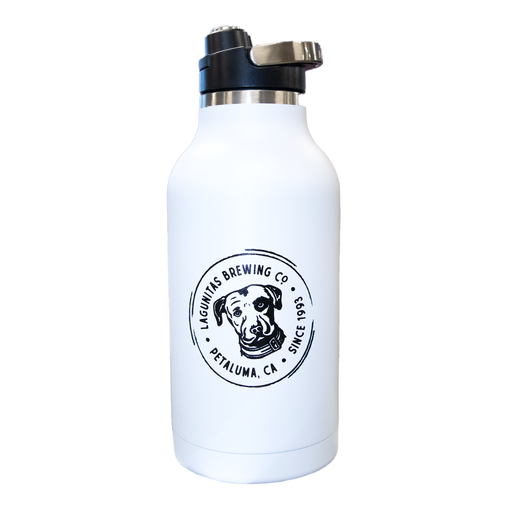 64oz. Nayad Stainless Double Wall Traveler Bottle
