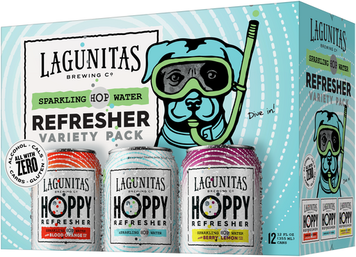 Hoppy Refresher Variety 12-Pack