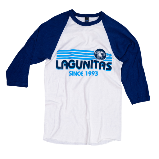 Since 1993 Retro Raglan Tee