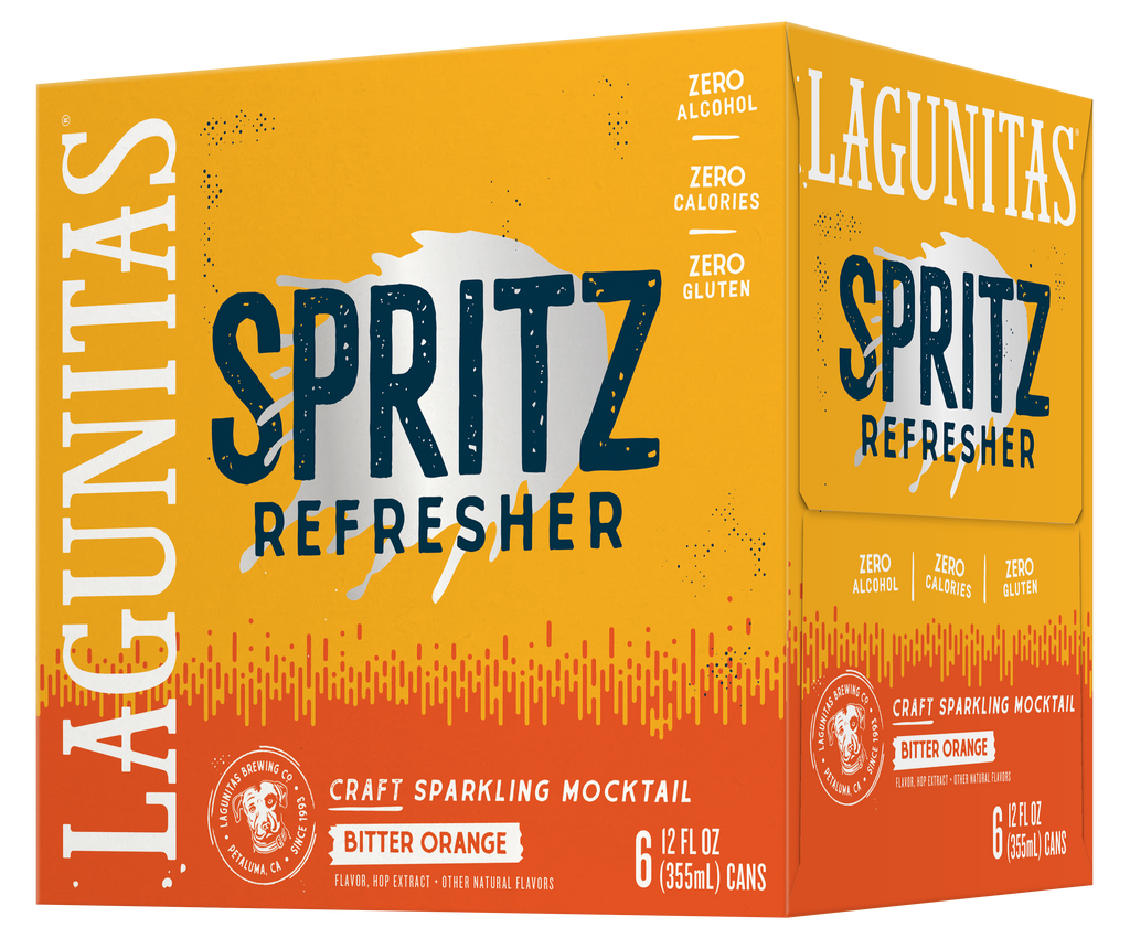 Hoppy Refresher — The Lagunitas Schwag Shop