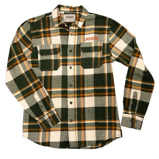 The Stocky Flannel