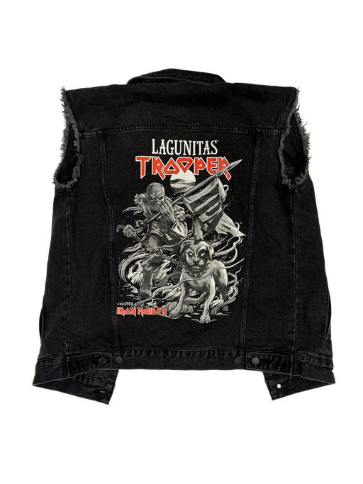Lagunitas x Trooper Limited-Edition Battle Vest