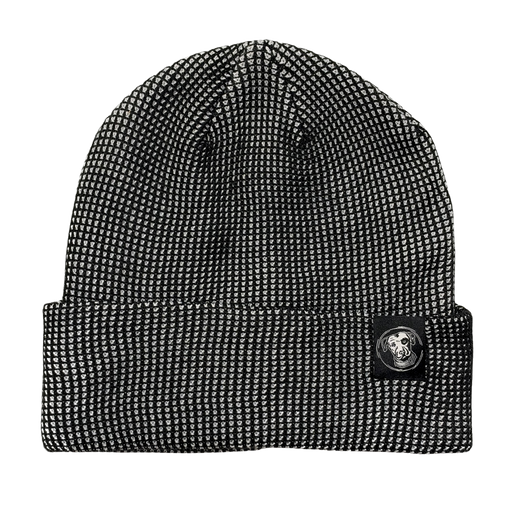 Lagunitas Waffle Knit Beanie