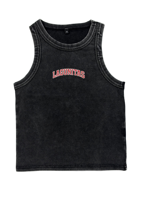 Lagunitas Vintage Wash Stretch Tank