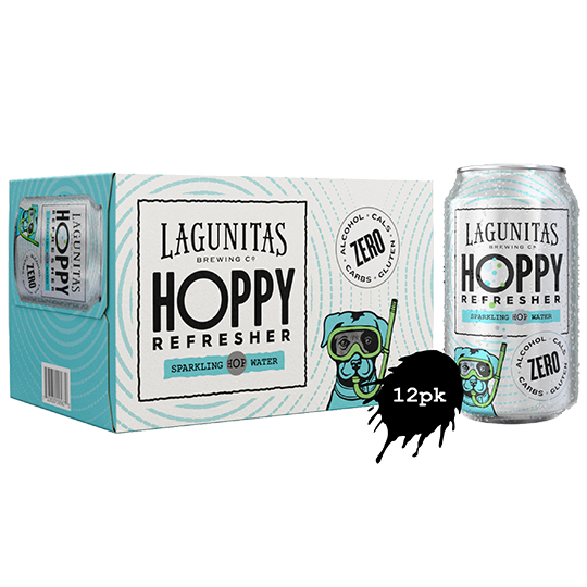 Hoppy Refresher 12-Pack — The Lagunitas Schwag Shop