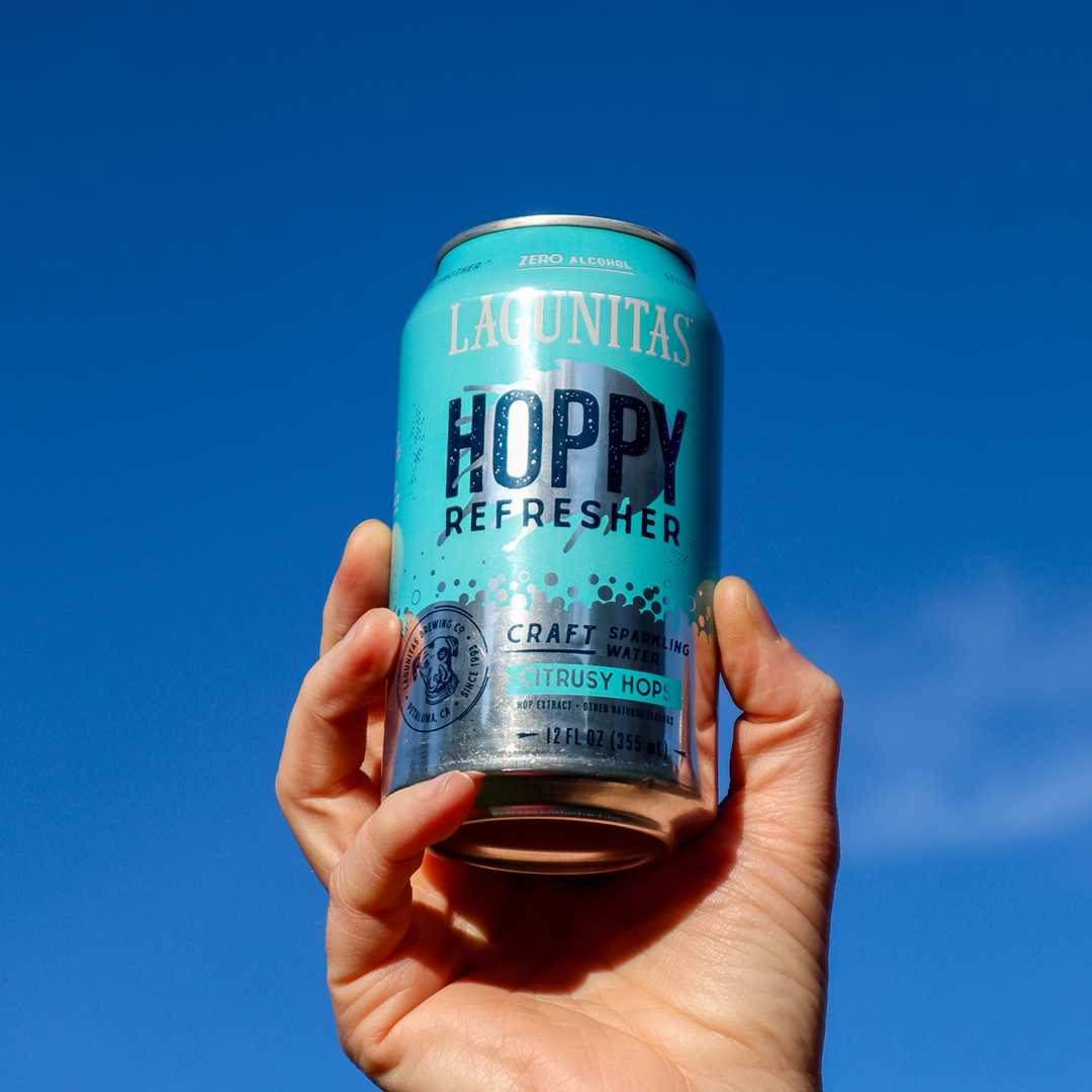 Hoppy Refresher Variety 12-Pack — The Lagunitas Schwag Shop