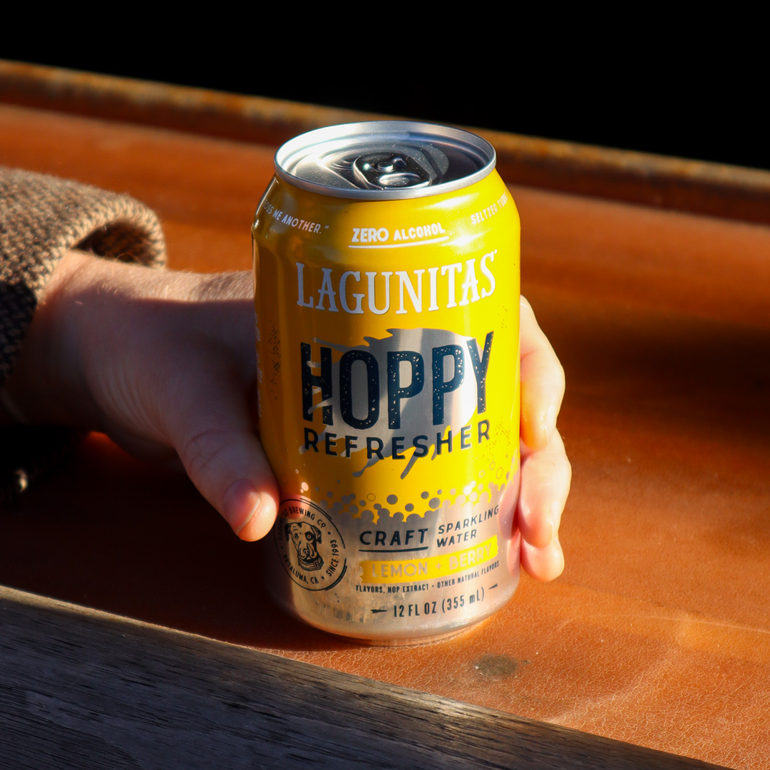 Hoppy Refresher Variety 12-Pack — The Lagunitas Schwag Shop