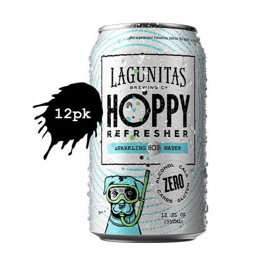 Hoppy Refresher — The Lagunitas Schwag Shop