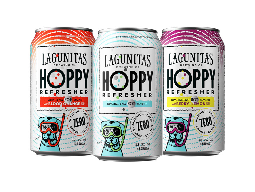 Hoppy Refresher Variety 12Pack — The Lagunitas Schwag Shop