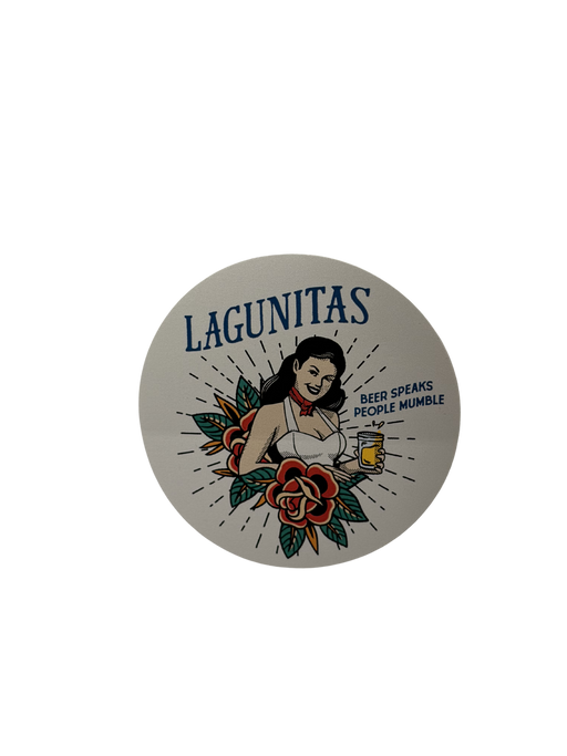 Little Sumpin' Sumpin' Millie Sticker